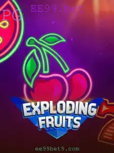 ExplodingFruits: Um Jogo de Aventura e Sorte no EE99.bet