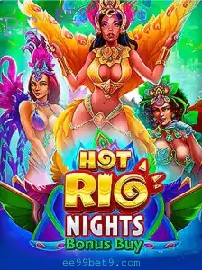 Mergulhe na Ação de HotRioNightsBonusBuy no EE99.bet