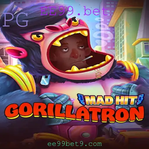 Descubra o Universo de MadHitGorillatron com EE99.bet