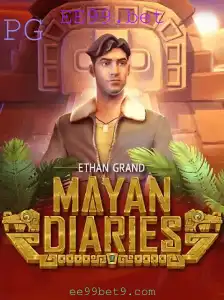 Descubra os Segredos de MayanDiaries: O Novo Jogo de Aventura e Estratégia da EE99.bet